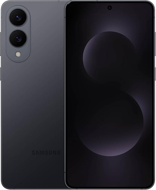 buy Cell Phone Samsung Galaxy S25 Edge Dual S937U 256GB - Titanium Jetblack - click for details